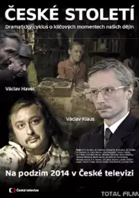 Plakat serialu Czeskie stulecie