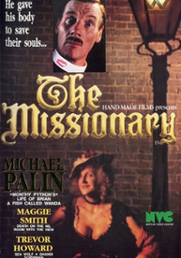 Plakat filmu Misjonarz