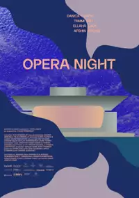 Plakat filmu Opera Night