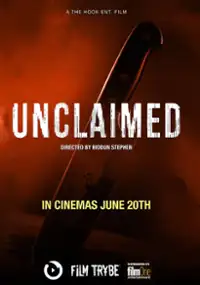 Plakat filmu Unclaimed