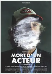 Plakat filmu Mort d'un acteur