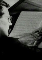 plakat filmu Sonata na skrzypce. Dymitr Szostakowicz