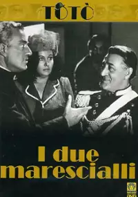 Plakat filmu I Due marescialli