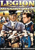 plakat filmu The Legion of Missing Men