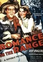 plakat filmu Romance on the Range