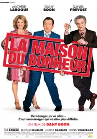 Plakat filmu Wymarzony domek 