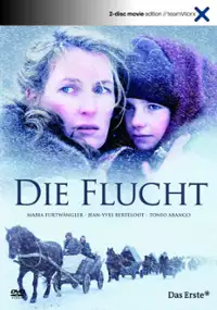 Plakat filmu Ucieczka