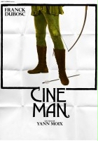 plakat filmu Cinéman