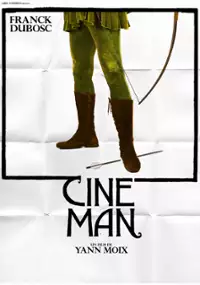 Plakat filmu Cinéman