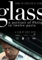 plakat filmu Philip Glass w 12 częściach