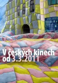 Plakat filmu V peřině