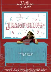 Plakat filmu Trampoline