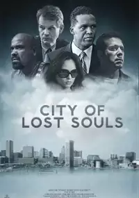 Plakat filmu City of Lost Souls