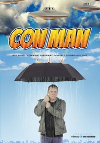 Con Man (2015) plakat