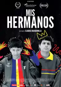 Plakat filmu Mis hermanos sueñan despiertos