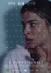 Plakat filmu Szczęśliwa rodzina