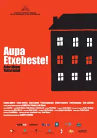 Plakat filmu Etxebestowie w opałach