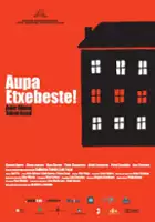 plakat filmu Etxebestowie w opałach