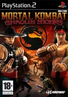 plakat filmu Mortal Kombat: Shaolin Monks