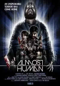 Plakat filmu Almost Human