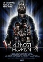 plakat filmu Almost Human