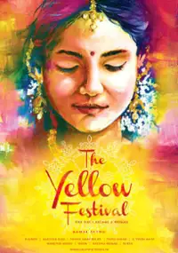 Plakat filmu The Yellow Festival