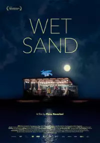 Plakat filmu Wet Sand