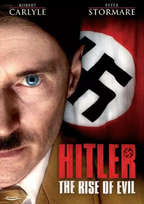 plakat filmu Hitler: Narodziny zła