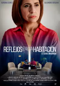 Plakat filmu Reflejos en una habitación