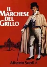 Plakat filmu Il Marchese del Grillo