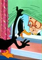 plakat filmu Poborowy Daffy