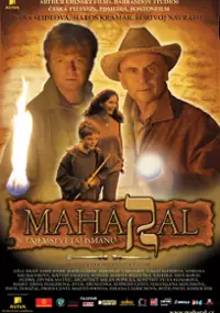 Plakat filmu Maharal &ndash; tajemnica talizmanu 