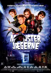 Plakat filmu Pogromcy potworów