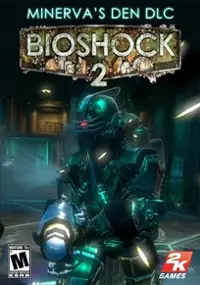 Plakat gry BioShock 2: Minerva&#39;s Den