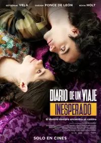 Plakat filmu Diario de un viaje inesperado