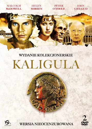 plakat filmu Kaligula