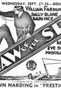 Plakat filmu The Law of the Sea