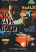 plakat filmu Nie ma bezpiecznej przystani