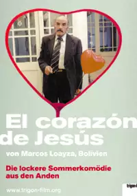 Plakat filmu Serce Jezusa