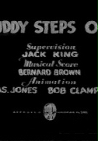 plakat filmu Buddy Steps Out