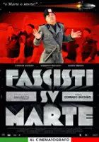 plakat filmu Fascisti su Marte