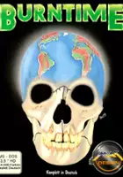 plakat gry Burntime