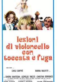 Plakat filmu Lezioni di violoncello con toccata e fuga