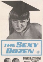 plakat filmu The Sexy Dozen