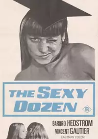 Plakat filmu Das Bumsfidele Internat
