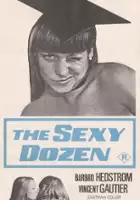 plakat filmu Das Bumsfidele Internat