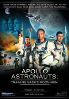 plakat filmu Program Apollo - jak wyszkolić astronautę