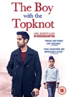 plakat filmu The Boy with the Topknot