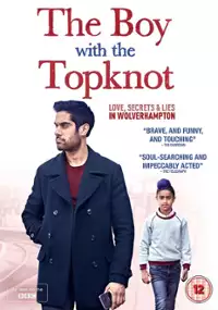 Plakat filmu The Boy with the Topknot