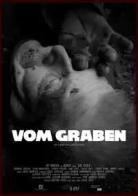 Plakat filmu Vom Graben